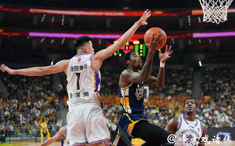 CBA常规赛：广东东阳光主场惜败北京控股