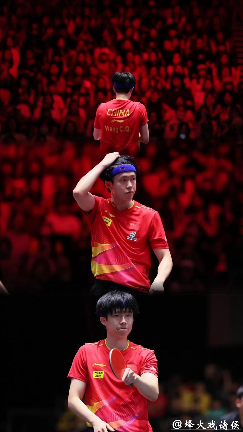 WTT新加坡大满贯首批参赛名单公布 王楚钦、孙颖莎分别出战男女单打