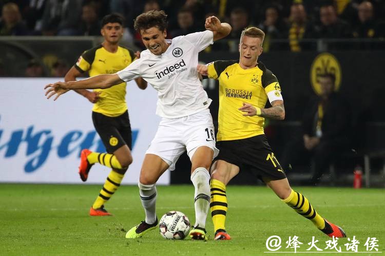 德甲分析:多特蒙德 VS 法兰克福 多特蒙德难言稳胜 德甲分析:多特蒙德 VS 法兰克福 多特蒙德难言稳胜