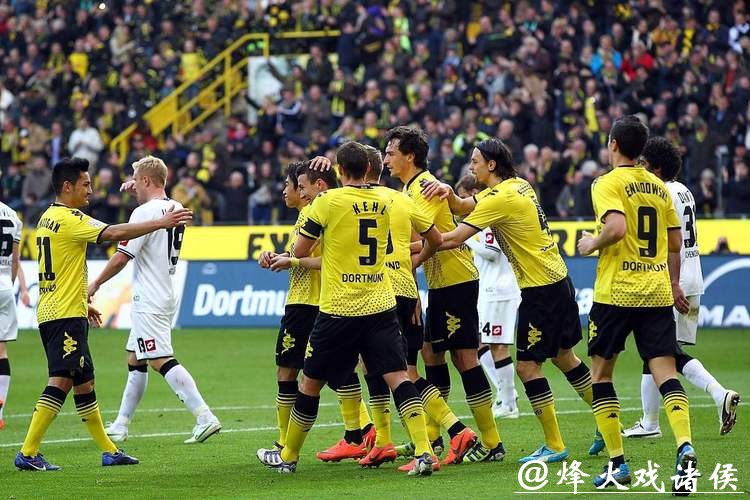 德甲分析:多特蒙德 VS 法兰克福 多特蒙德难言稳胜 德甲分析:多特蒙德 VS 法兰克福 多特蒙德难言稳胜