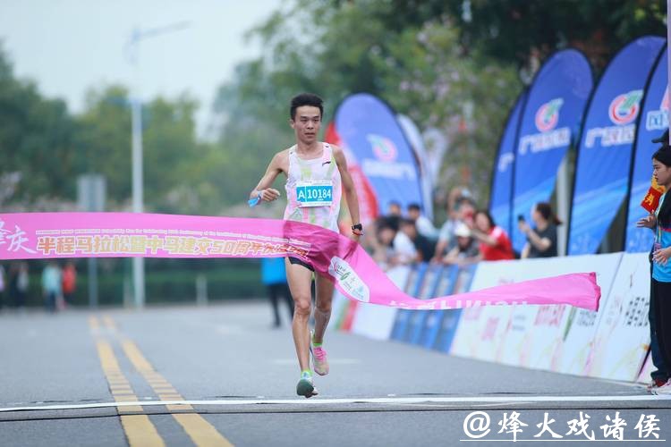 穿越“神仙赛道”,赴一场春日之约!民权马拉松报名启动! 穿越“神仙赛道”,赴一场春日之约!民权马拉松报名启动!