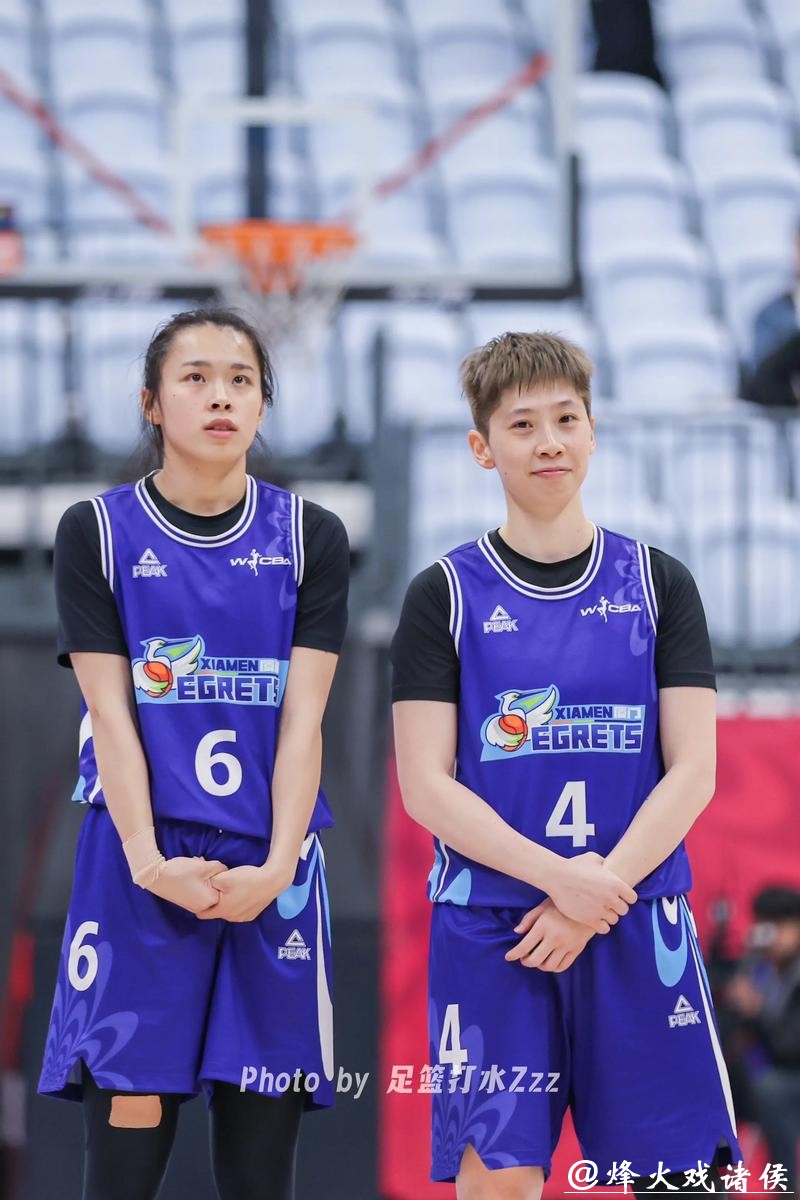 WCBA常规赛精彩战报：厦门女篮37分大胜江西，四天内双杀延续不败佳绩